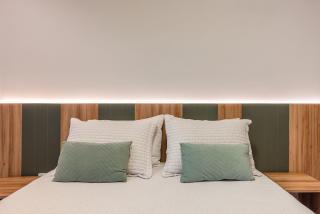 Apartamento bem equipado com vista do mar - 2