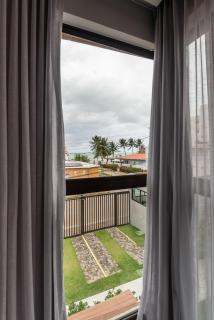 Apartamento bem equipado com vista do mar - 3