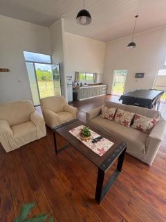 Cabaña Sol de Otoño - 5