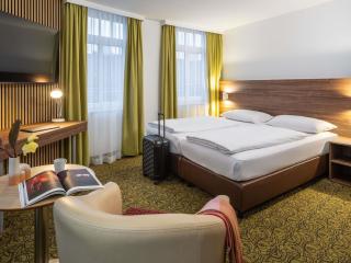 Hotel Mercure Wien Westbahnhof - 1