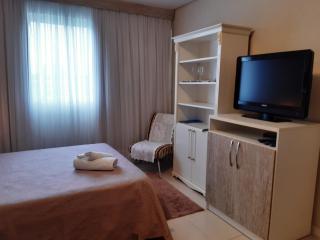 Flat particular Saint Moritz próximo à Esplanada - 1