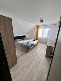 La Izvor Moinești, Cazare - 1