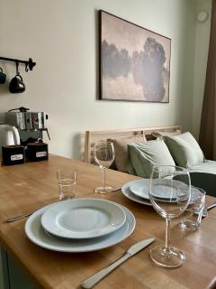 Cozy studio in the center of Helsinki - 2