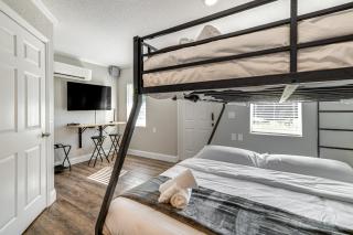 Anglers Dream Studio 2 Mi to 7 Sisters Springs! - 8