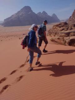 Wadi Rum Abu Khaled - 0