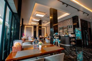 The Quadrant Hotel KNO - 3