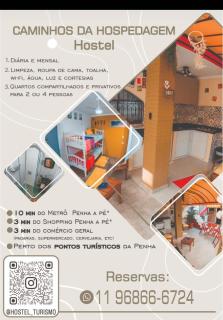 CAMINHOS da HOSPEDAGEM e TURISMO - 8