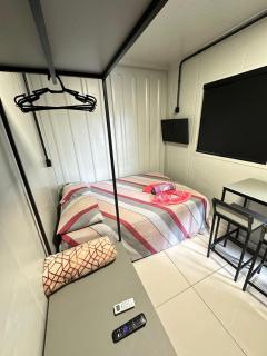 Loft c/ ar próx ao Centro/Amaral - 0