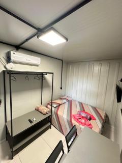 Apartamento estruturado próx. Amaral C. - 4