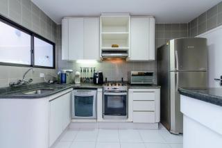 Cobertura com piscina perto da praia YW3099 - 8