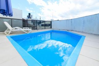 Cobertura com piscina perto da praia YW3099 - 7