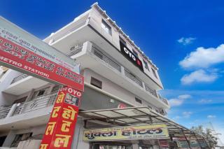 SPOT ON New Shukla Hotel - 3