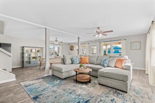 Tides Like These - Gorgeous 6 Bedroom Elite Beach Home! Pet Friendly! - 2