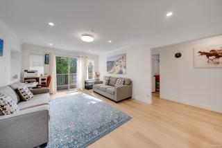 1800 SqFt, 3BR, King, 2 Parking, AC, Near Airport - 9