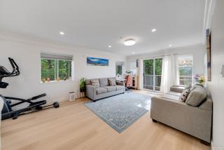 1800 SqFt, 3BR, King, 2 Parking, AC, Near Airport - 7