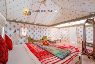 Desert Heritage Sam Camps & Resort - 8