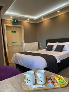 Sahra Kent Otel Kadıköy - 6