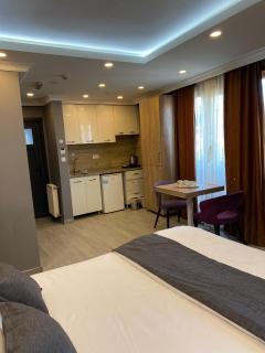 Sahra Kent Otel Kadıköy - 5