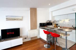 Studio Paisible & Lumineux - Coeur de la ville - 9