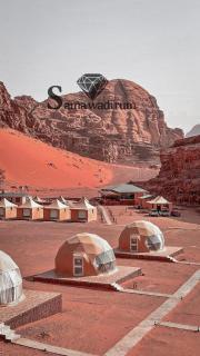 Sama Wadi Rum Luxury Camp - 9