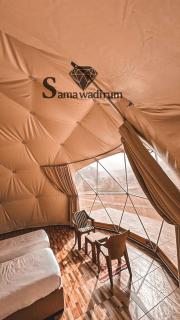 Sama Wadi Rum Luxury Camp - 7