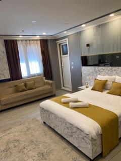 Sahrakent Otel Pendik - 1