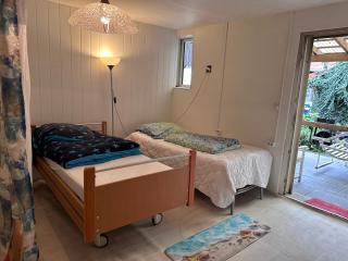 Brakel Monteu - Fererien Wohnung 2 Zimmer - 0