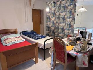 Brakel Monteu - Fererien Wohnung 2 Zimmer - 8