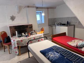 Brakel Monteu - Fererien Wohnung 2 Zimmer - 7