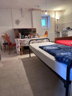 Brakel Monteu - Fererien Wohnung 2 Zimmer - 2