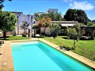 Villa Charita - Old Masseria in the historical town with private pool - 6