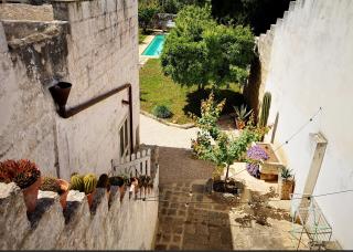 Villa Charita - Old Masseria in the historical town with private pool - 2