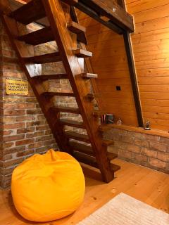 A-frame Love Nest - 3