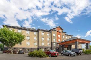 Best Western Plus St Albert - 2