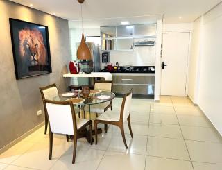 Apto Jangá Ponta Verde I 2 Quartos I Piscina I Garagem - 3