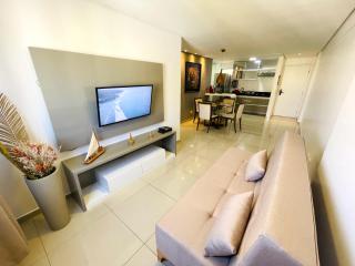 Apto Jangá Ponta Verde I 2 Quartos I Piscina I Garagem - 8