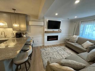 North Conway area 2 bedroom updated condo - 0