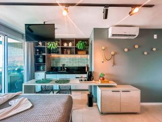 RN Studio Premium Apto 805 - Vista Mar - 5