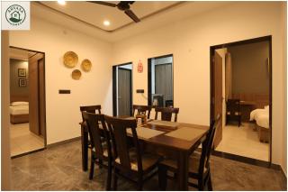 Arvasa Homes - Tranquil 3 BHK Getaway - 1