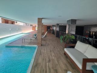 Apto150m Praia Jatiúca I Piscina I Churrasqueira I Garagem Good 1205 - 9