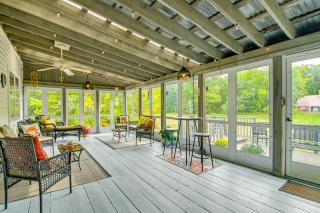 1 Mi to Main St Fryeburg Historic Family Home - 9