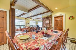 1 Mi to Main St Fryeburg Historic Family Home - 3