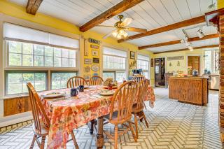 1 Mi to Main St Fryeburg Historic Family Home - 2