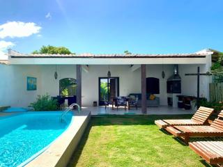 Casa c piscina em condominio na Praia do Espelho - 0