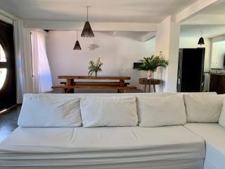 Casa c piscina em condominio na Praia do Espelho - 1