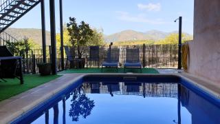 Casa con piscina en Parque Nacional de Cabañeros - 5