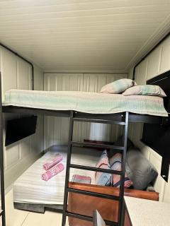 Loft c/ Ar no Centro (2 camas) - 6