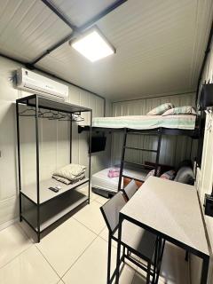 Loft c/ Ar no Centro (2 camas) - 3