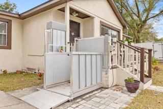 Pool Paradise, Fire Pit Evenings & Game Room - 9