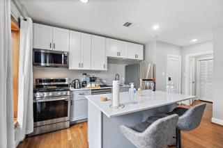 Homey Apt Nr Med Center Fire Pit Bbq Wifi Games - 8